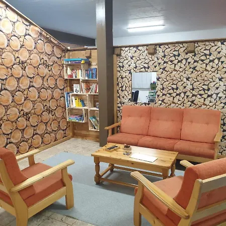Ferienhaus Adonis Апартаменты *