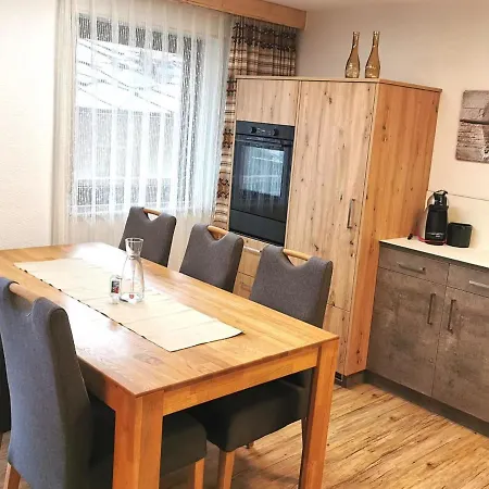 Ferienhaus Adonis Апартаменты Саас-Грунд