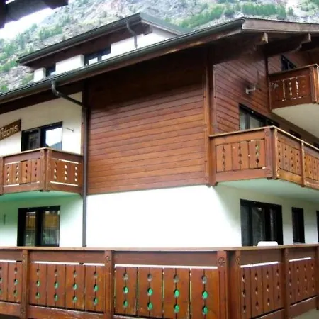 Ferienhaus Adonis Апартаменты